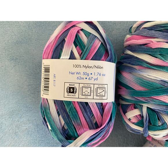 Ticker Tape Yarn from Moda Dea, Monet - Picture 7 of 8
